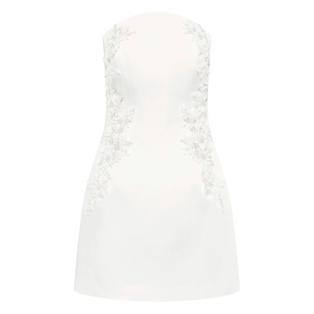 Rebecca Vallance Dresses - White | c06a3b3cbe6358d669658a2bacc145658cafef53