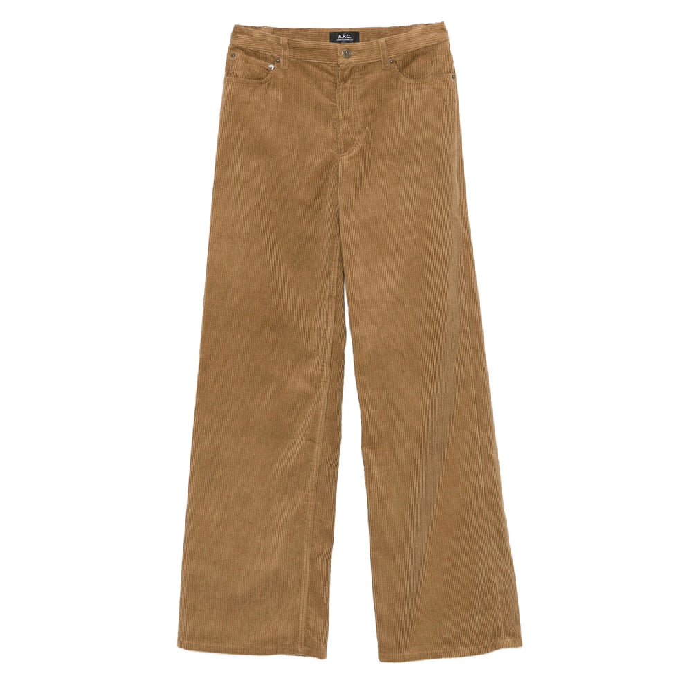 A.P.C. Denim - Brown | e76fee5fcae99e3146ba914e4c30ff93dbe774aa