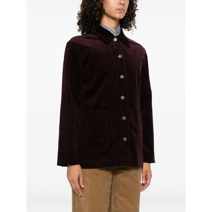 A.P.C. Jackets - Red | 767c37fda5162d888b29ecbc4d48353008d96384