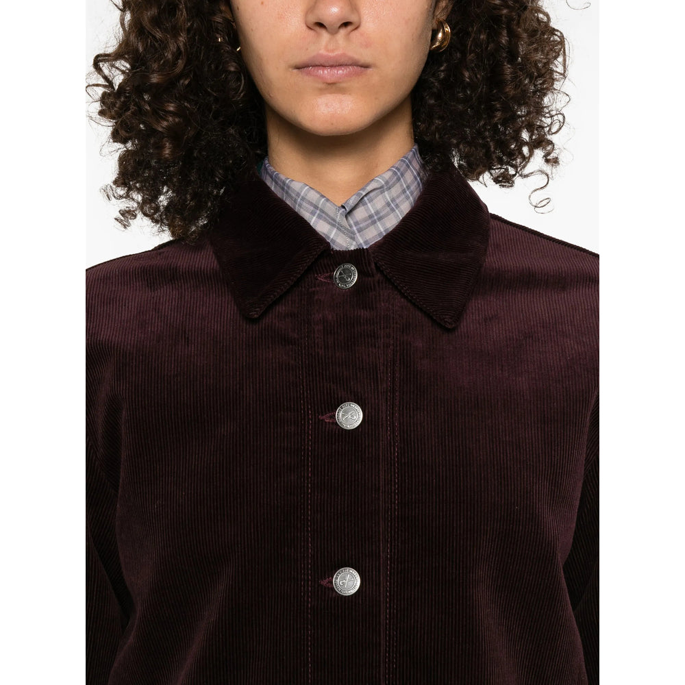 A.P.C. Jackets - Red | f56f7b8094b84539be76aaabb5004b08fe6bc8f5