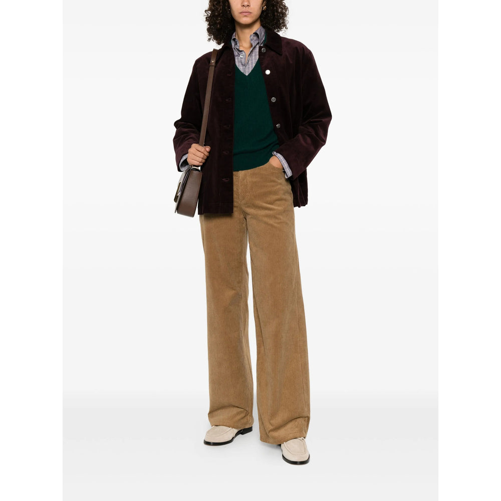 A.P.C. Jackets - Red | 92ce20a34c7f02a1e462f7204180fafa4d6ba5a2