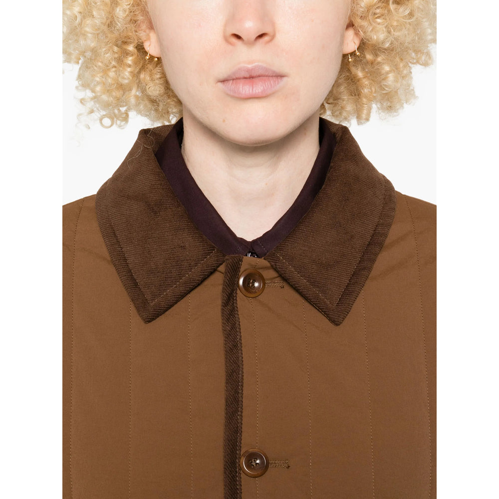 A.P.C. Outerwears - Brown | a59f2af6dbe5edf963ab74748068581b0fe40d92