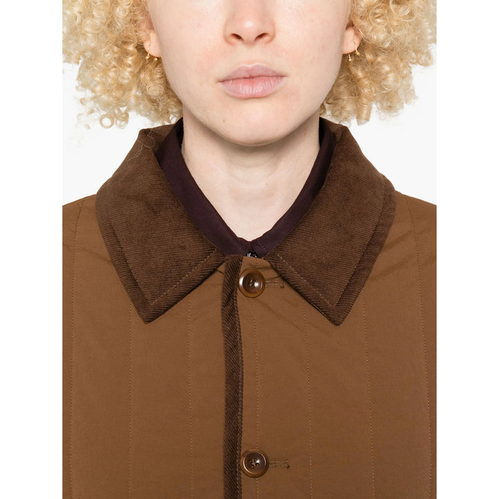 A.P.C. Outerwears - Brown | a59f2af6dbe5edf963ab74748068581b0fe40d92