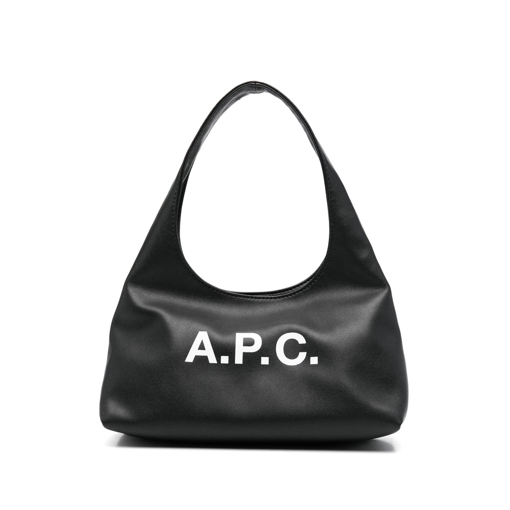 A.P.C. Bags - Black | 4ce46d5309d532a30c6fff27319d3a354453ea4e
