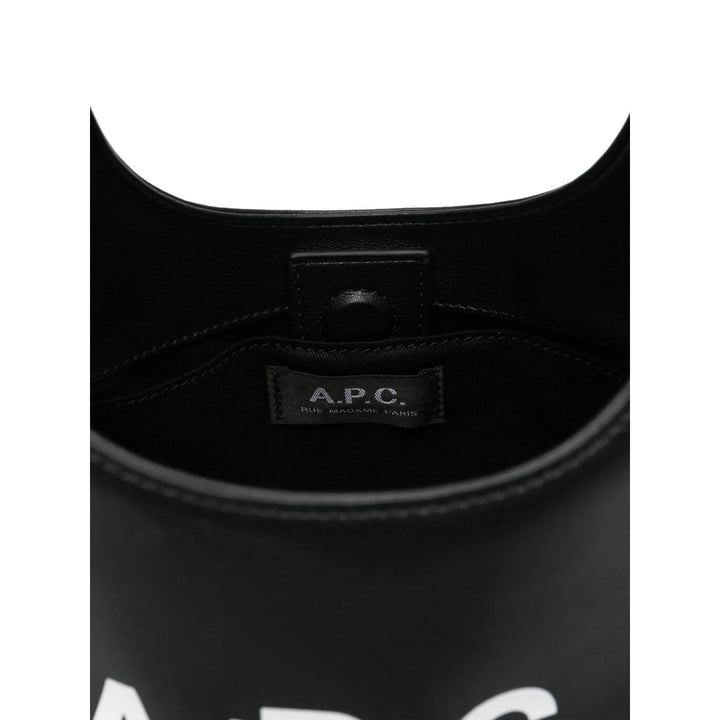 A.P.C. Bags - Black | 95b55cadc2d423f6519ad3e94fd9185767ff7207