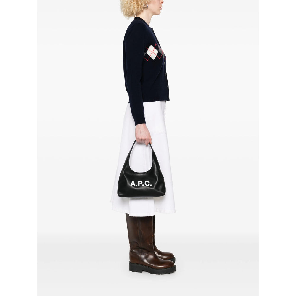A.P.C. Bags - Black | 8e7be4e05e00fc56d2d58a00a3a3b0586d7f5e14