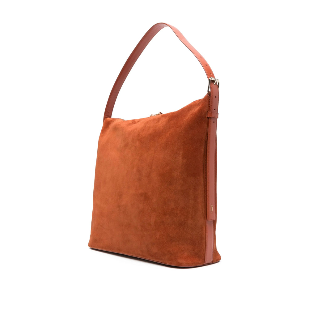 A.P.C. Bags - Orange | fa1fe9876761a31d727250be126a7649c4ef4ea0