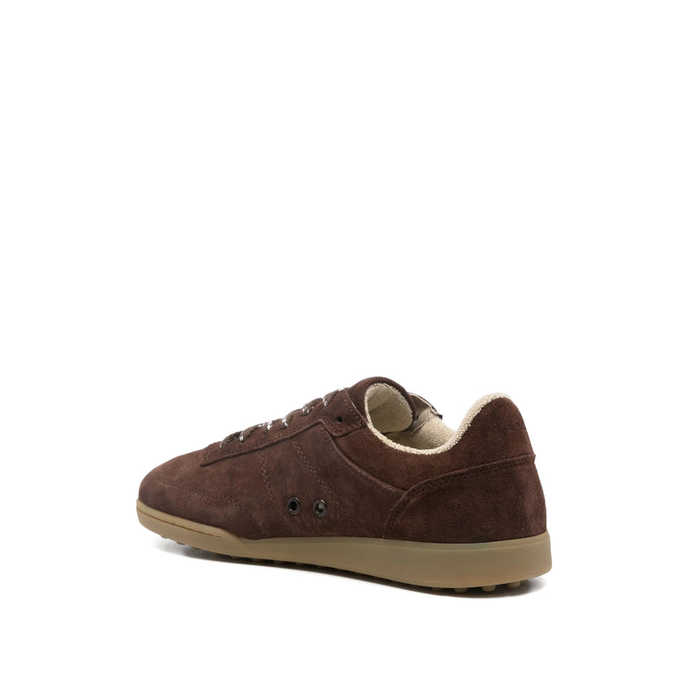 A.P.C. Sneakers - Brown | 561ec9e1d7ce88700ee32befb84f401aa1daa0af