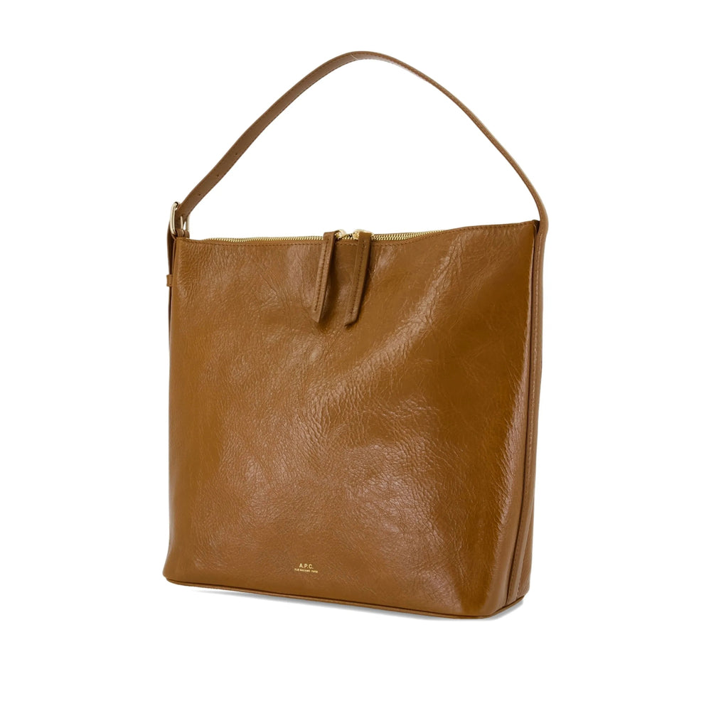 A.P.C. Bags - Brown | a39dd563e15f63c4106e4b2ac5e2db9ad0bd260b