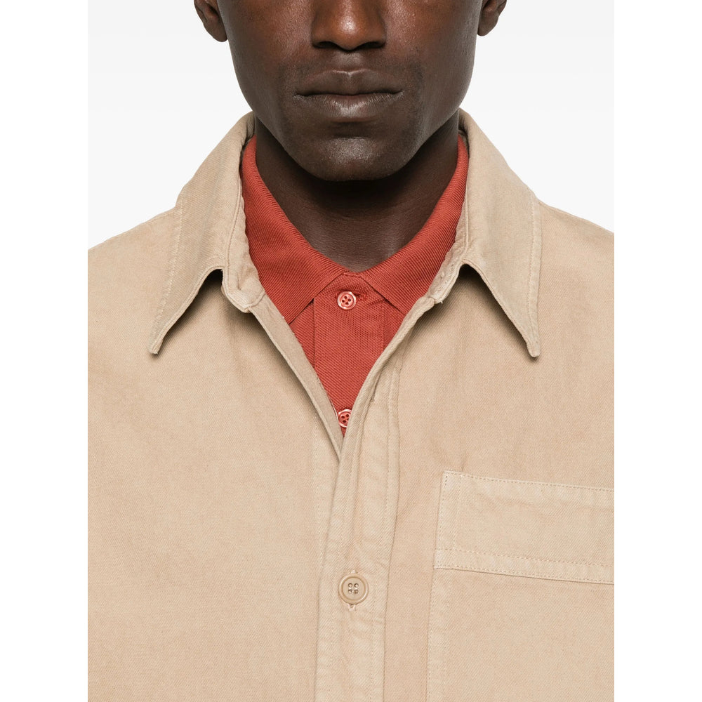 A.P.C. Outerwears - Neutral | 875665e4bff19194b2f3cb12827afca69eef5448