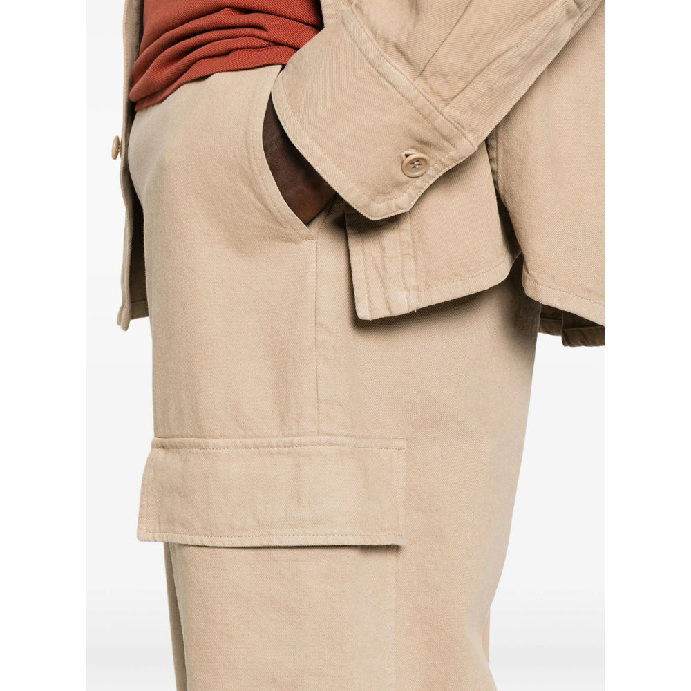 A.P.C. Pants - Neutral | 4ac07119e67eb4a4cf838cca850367e0a719fbf4