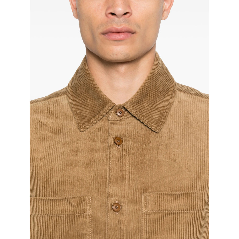 A.P.C. Outerwears - Brown | 506ff459fa1c17d56b1e3fa9647e7e781d31e5e3