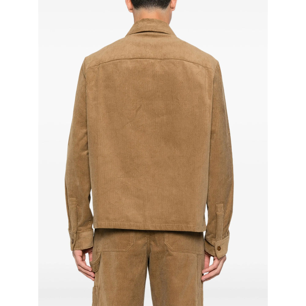 A.P.C. Outerwears - Brown | 6863334e6957537ab260235e1f6f184720473985