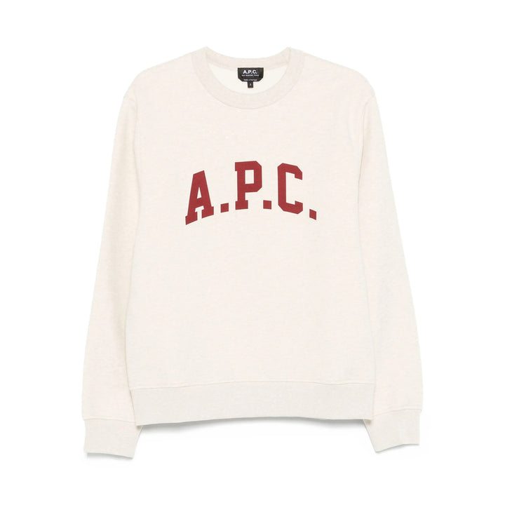 A.P.C. Sweatshirts - Neutral | 9579308214c9915bc46683bacdad3b12530d94d8