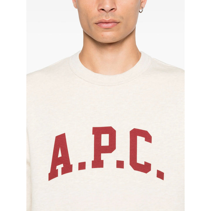 A.P.C. Sweatshirts - Neutral | d24ce770667e733c3605702082dab00798c27983