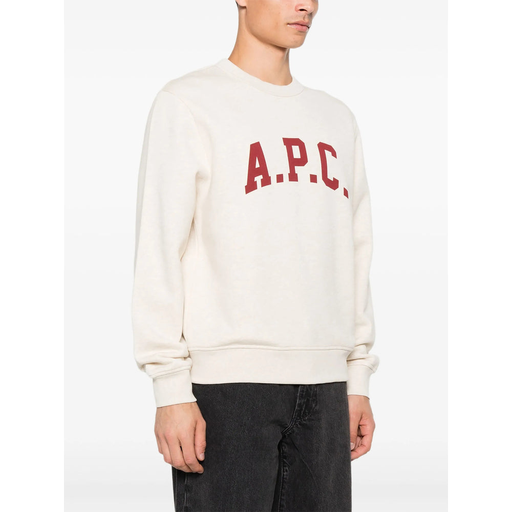 A.P.C. Sweatshirts - Neutral | c8f055e13f08745276cef977598a353e9507afb3