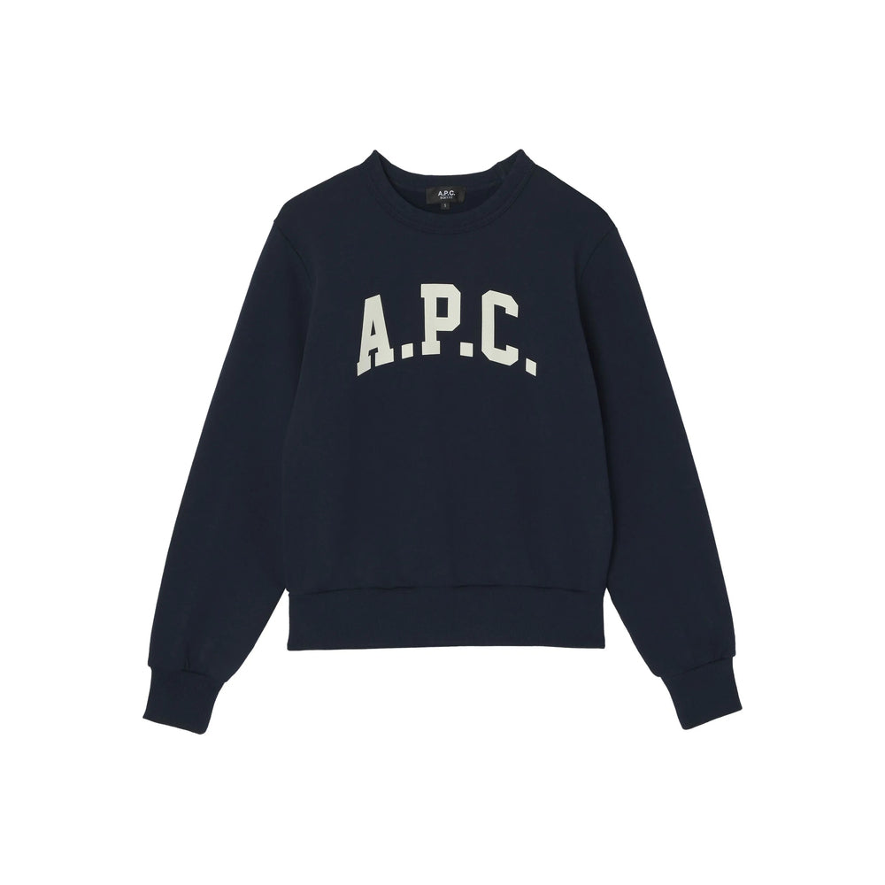 A.P.C. Sweatshirts - Black | c771afc83ebfa71b52cf903c513c1b588ae84f98