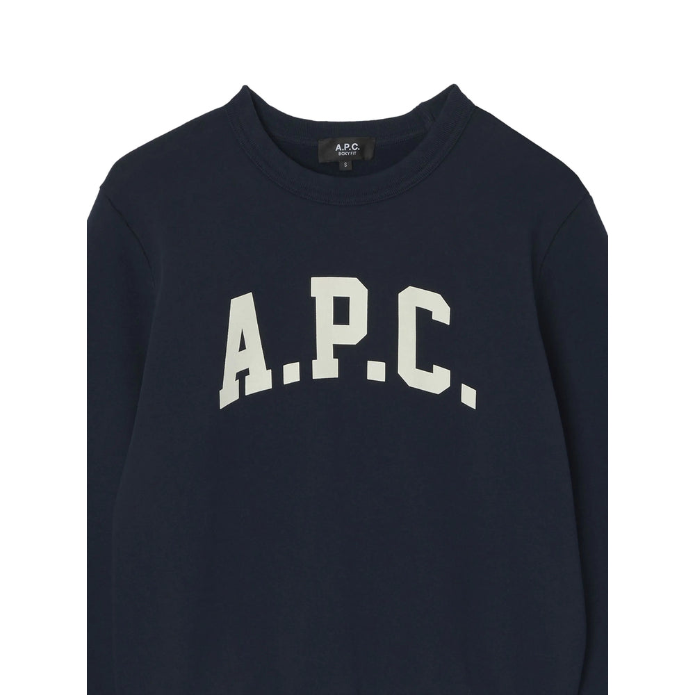 A.P.C. Sweatshirts - Black | 9dbb2099c609da61d1ad9f345c5a24573612d6c2