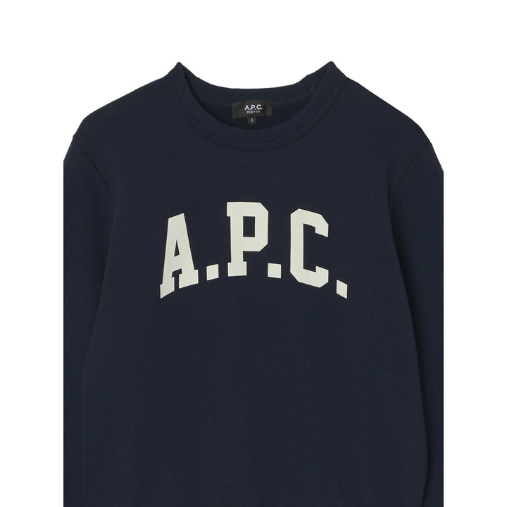 A.P.C. Sweatshirts - Black | 9dbb2099c609da61d1ad9f345c5a24573612d6c2