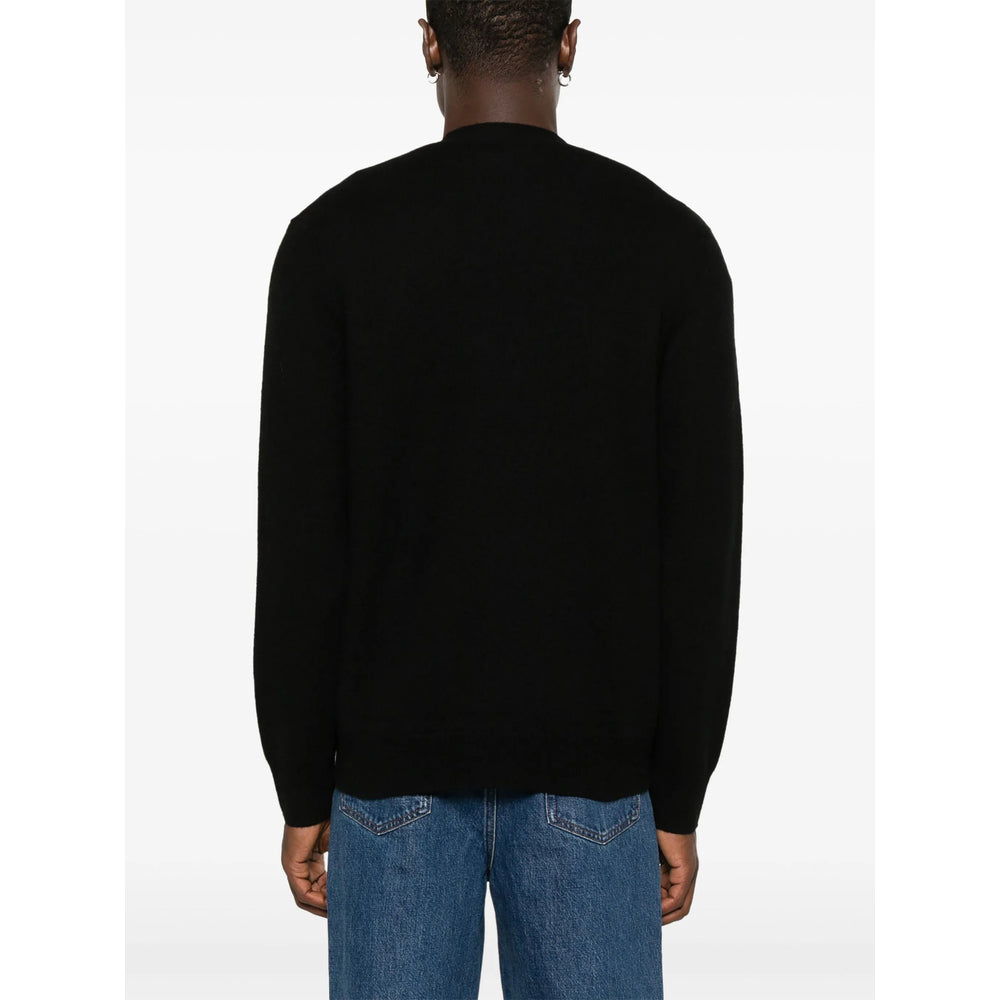 A.P.C. Sweaters - Black | d964d308cf846c3c757d76657f86a3f3253ddf72
