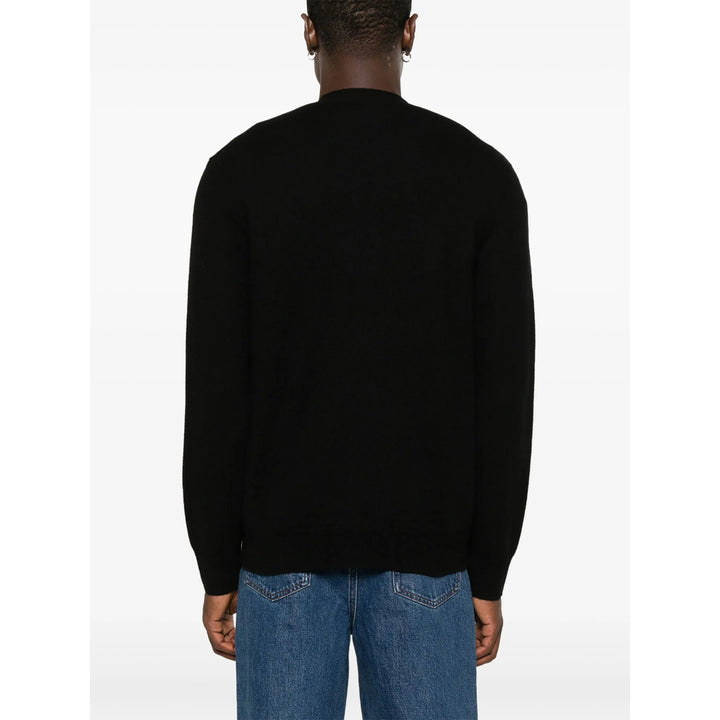 A.P.C. Sweaters - Black | d964d308cf846c3c757d76657f86a3f3253ddf72