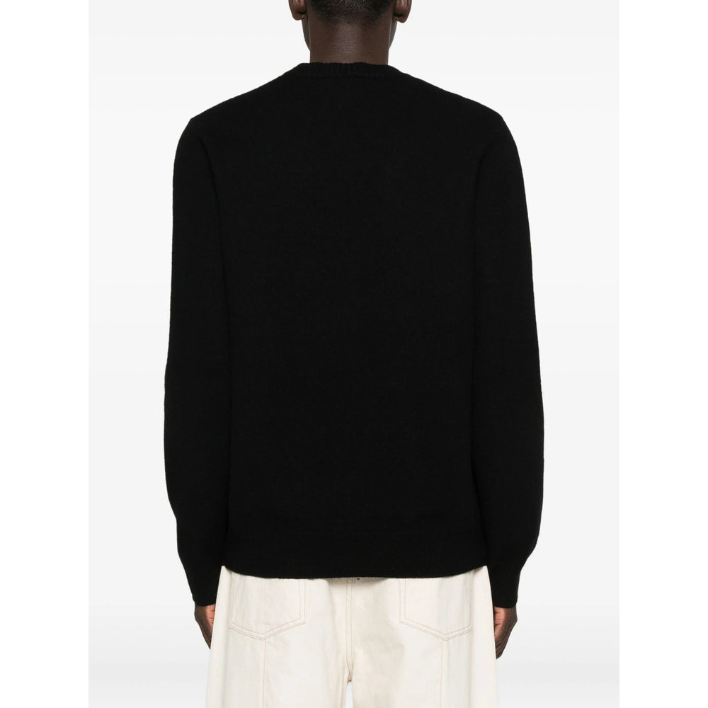 A.P.C. Sweaters - Black | 65f670c83c2ff620a84be60d243d176e31d72d15