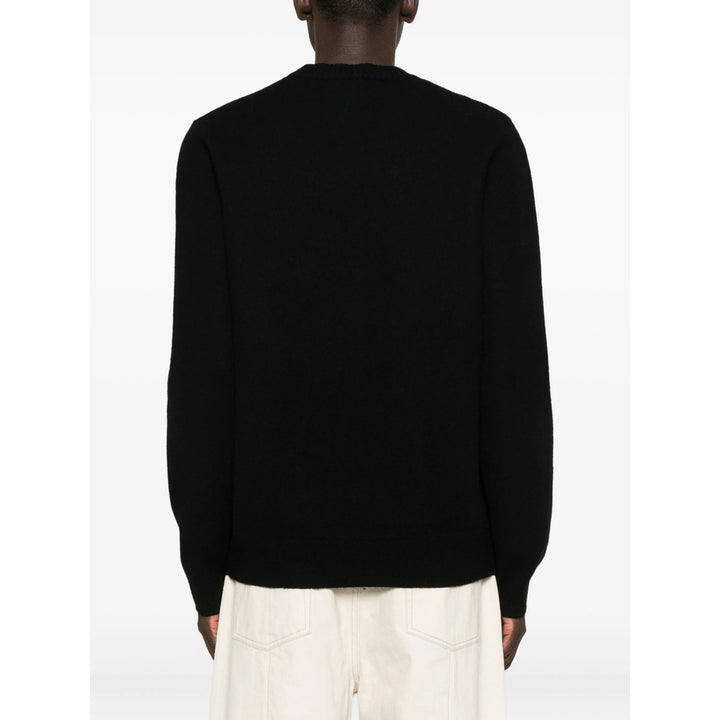 A.P.C. Sweaters - Black | 65f670c83c2ff620a84be60d243d176e31d72d15