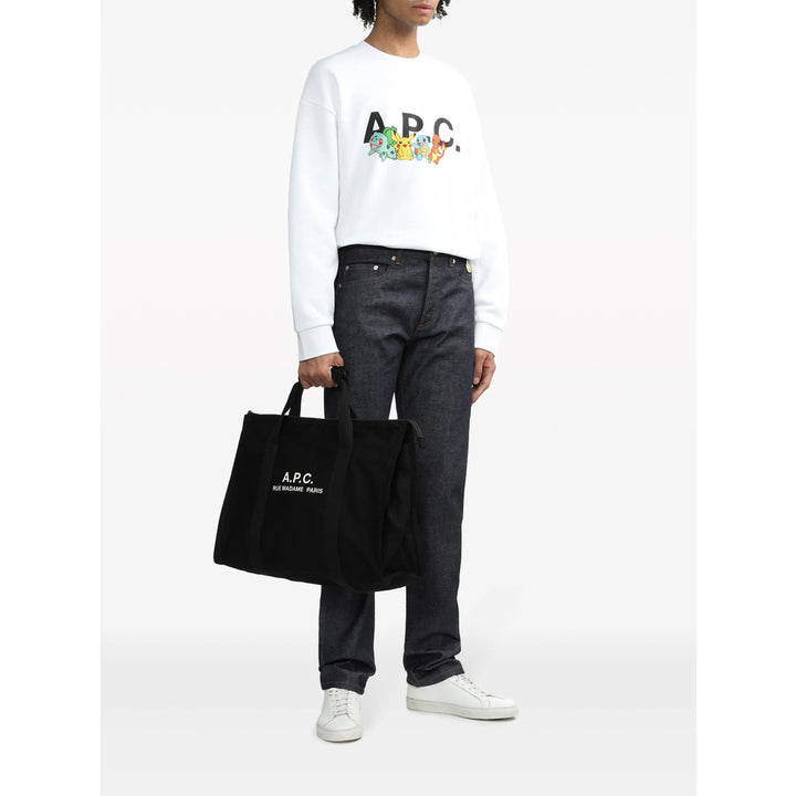 A.P.C. Bum Bags - Black | 11526866011255c3fe5a0c9d673d7c463c400bea