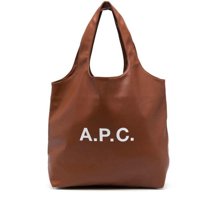 A.P.C. Bags - Brown | c76a2d54d43f0a5cce729ce1508c98dcfe779786