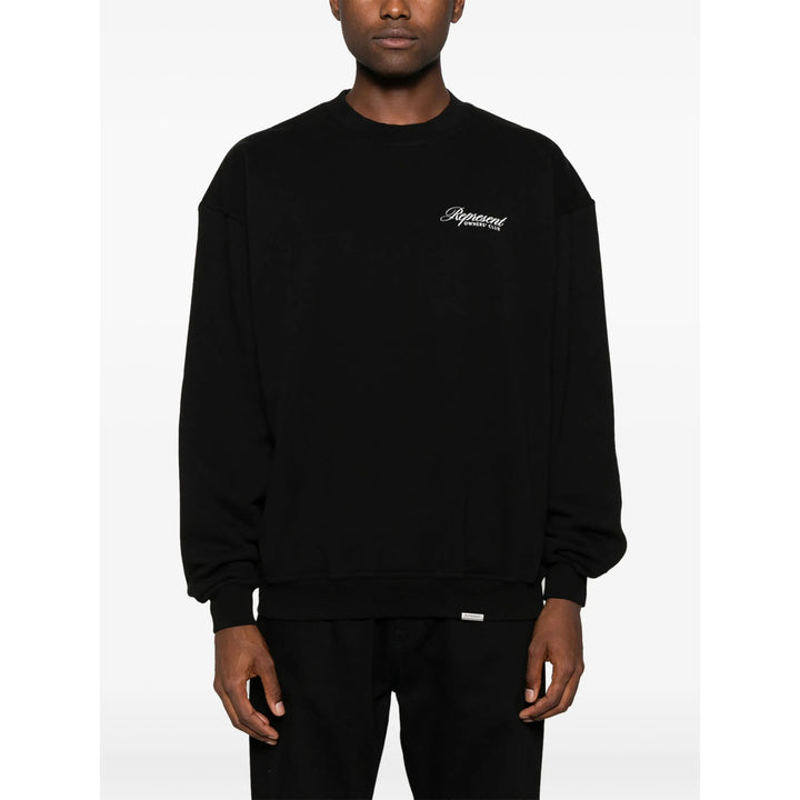 Represent Sweaters - Black | 4ed475d13b2713419c559c8ac98a0f0cd08bafee