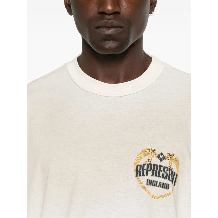 Represent T Shirts - Neutral | 6ef24cac9fa06af47c2d82fbb7ef696b0a7edd25