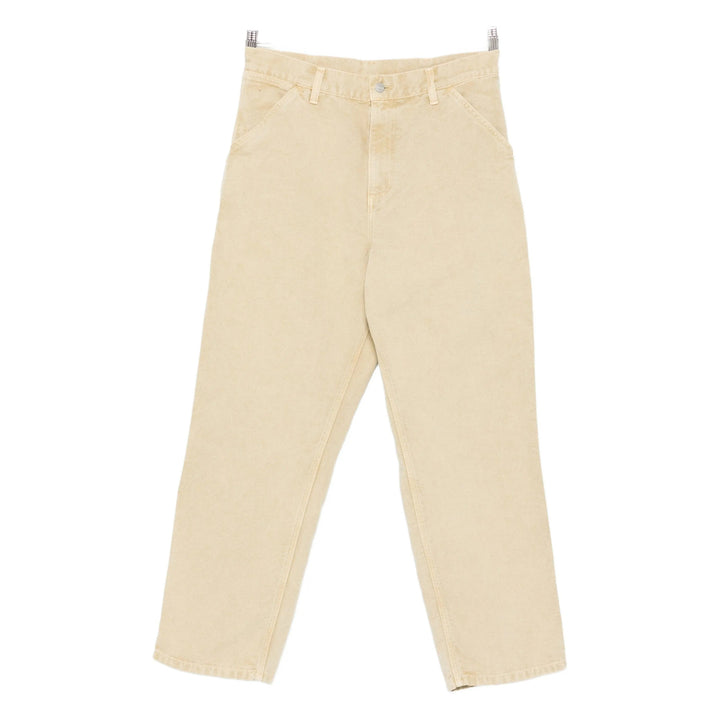 Carhartt Wip Pants - Neutral | 2a3f36b6db5661d0ec207044379e191e7aec4792