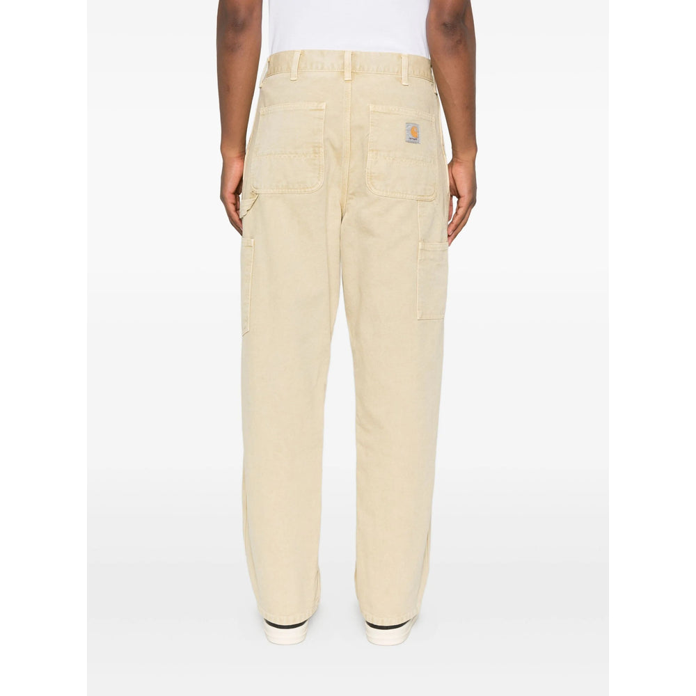 Carhartt Wip Pants - Neutral | cf7588f7d0e551a099a57e2e5966bc8d44b1a750