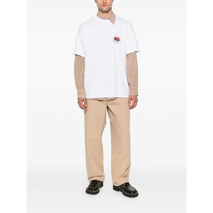 Carhartt Wip Pants - Neutral | be382e30590542399c565a08a5345e84e874cfd2