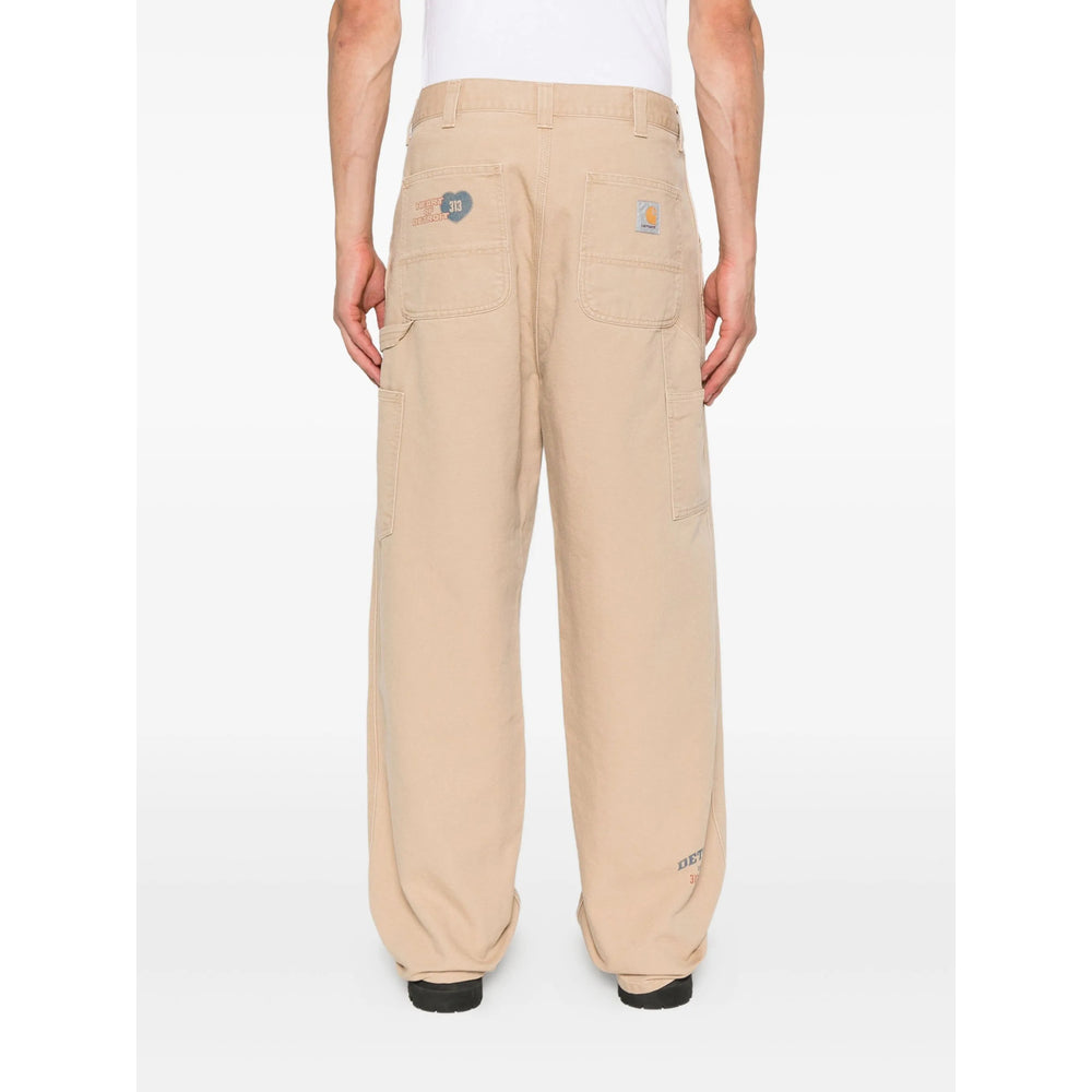 Carhartt Wip Pants - Neutral | 67d2abf909dff8d0f57206d894b17323877aea05