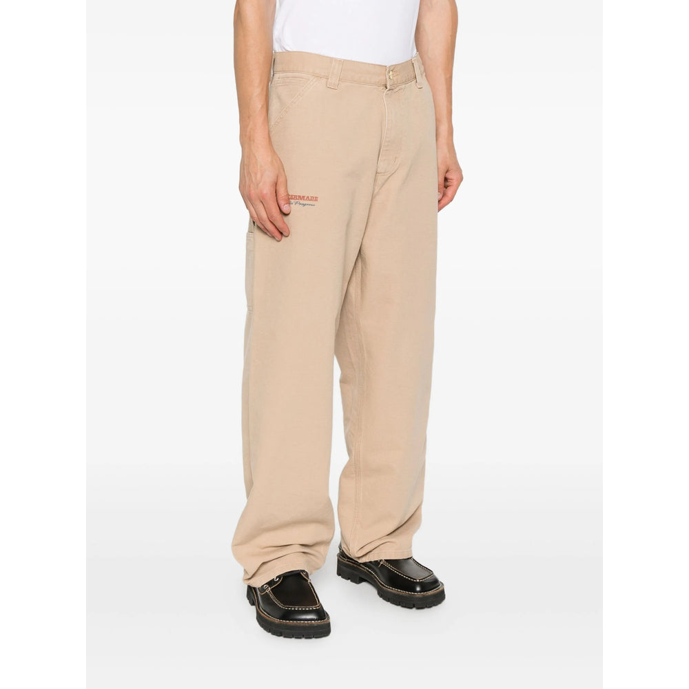 Carhartt Wip Pants - Neutral | bcdf0e5b9964ead7d211d05f93fe5c1884775cfa