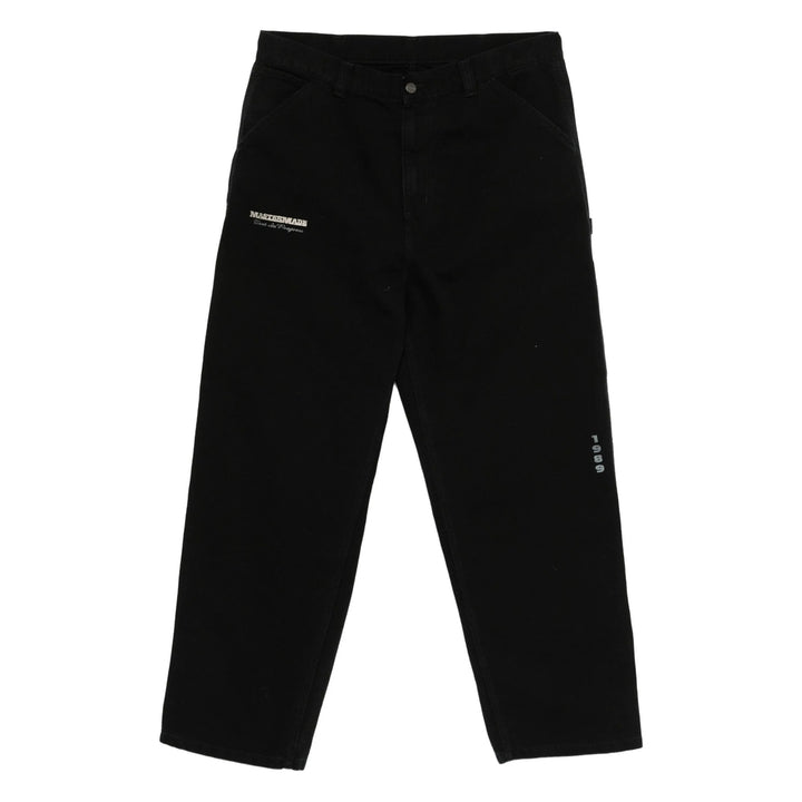 Carhartt Wip Pants - Black | 5f1951272acb402117646bfb00a6a10b421939ec
