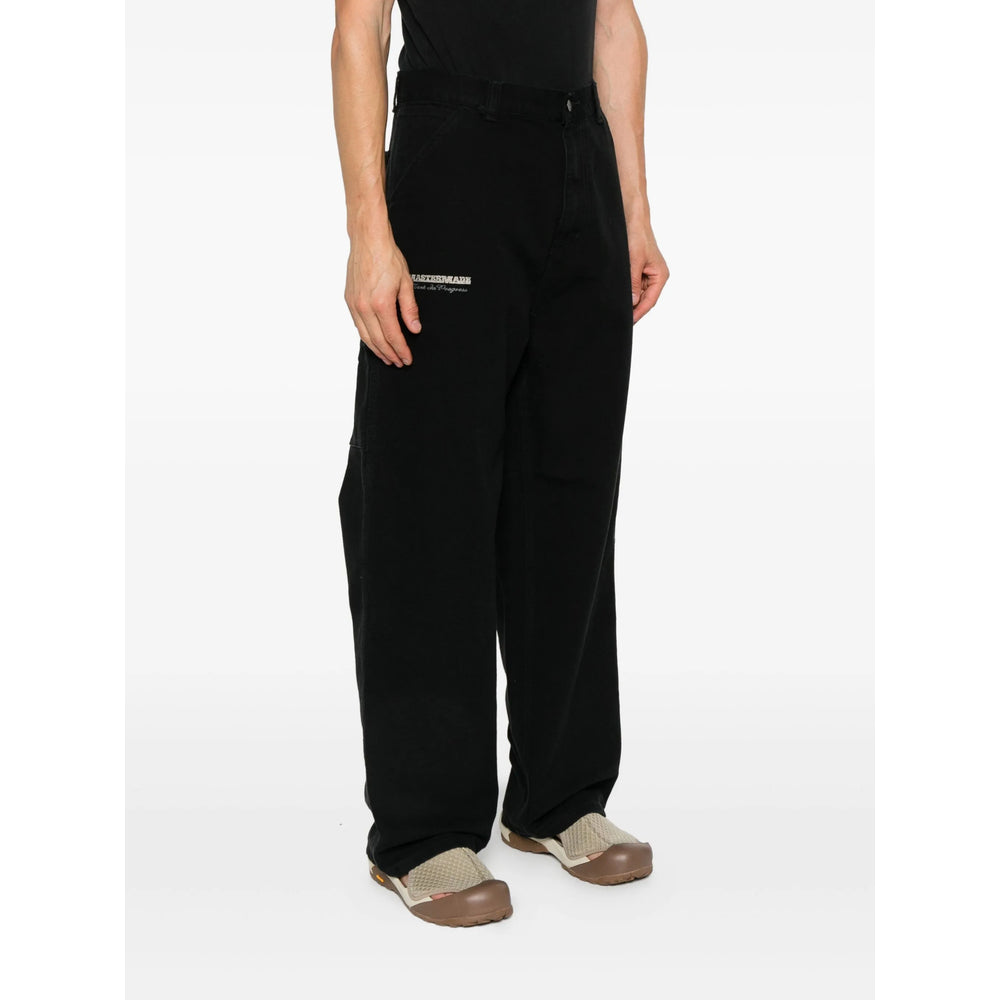 Carhartt Wip Pants - Black | 980d6fe442ac7e8b827df05860d9ecdd84d516fd