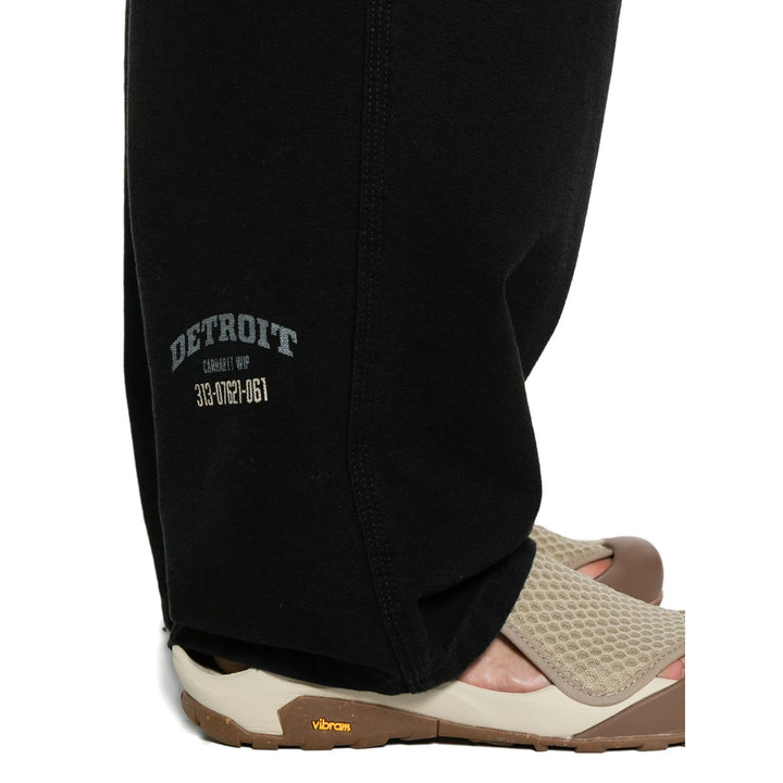 Carhartt Wip Pants - Black | 970d52c86f314dfd350fbd4179460d79192866f2