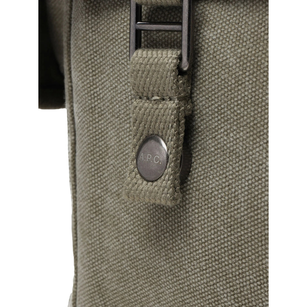 A.P.C. Bum Bags - Green | 5a7f768e10a24214bec4bd00c02e2fc3ad1695c4