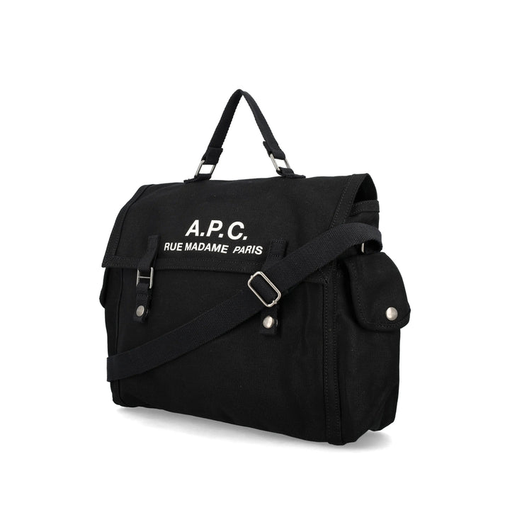 A.P.C. Bum Bags - Black | 2ee62eb12ace70264ea789644aa977bdbfb8ac3f