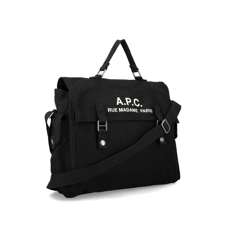 A.P.C. Bum Bags - Black | 60ebe7b08441ae3f862f60e9b03dffa6af18567f