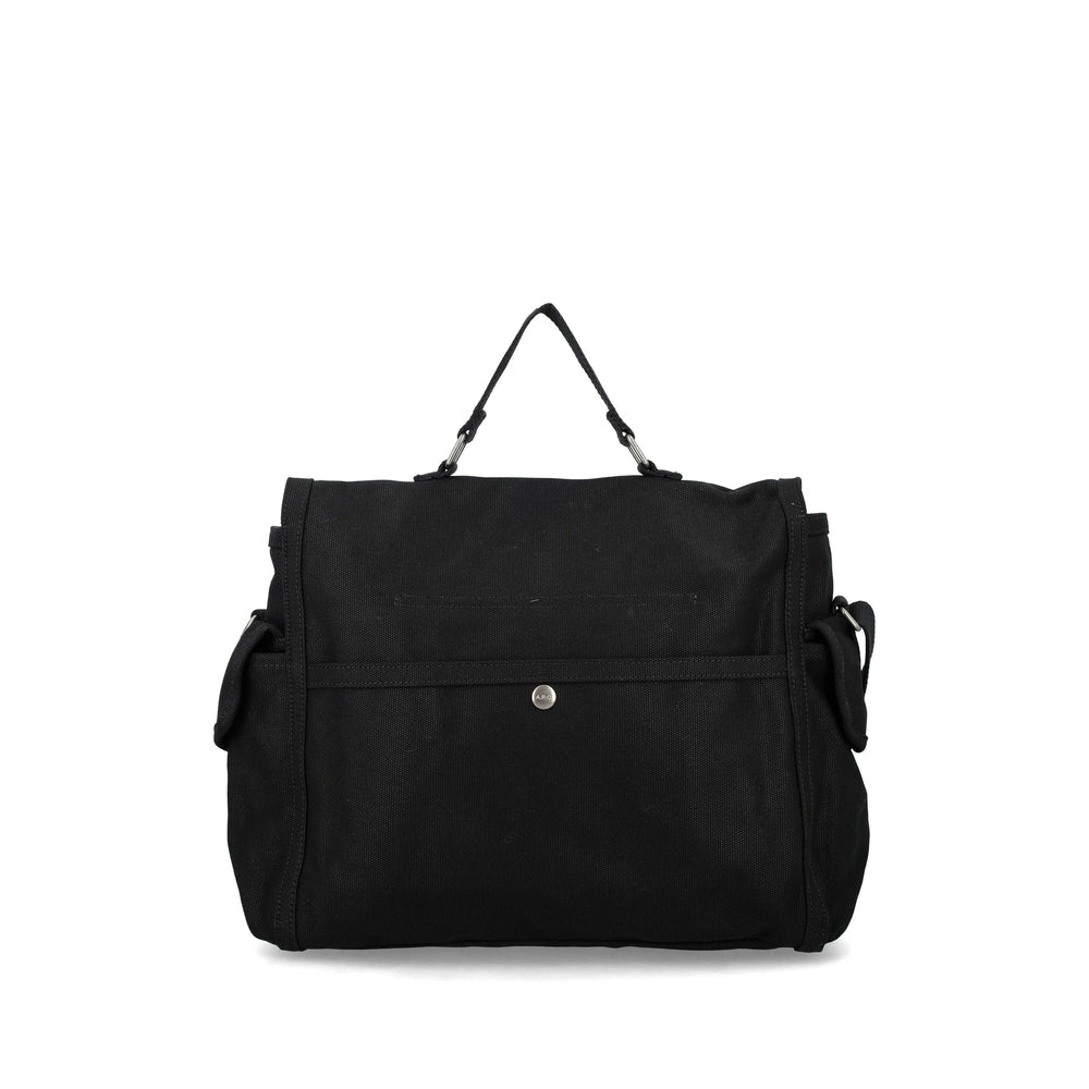 A.P.C. Bum Bags - Black | 78ceb3aa7da405fec904bef30cbd76346abaeaea