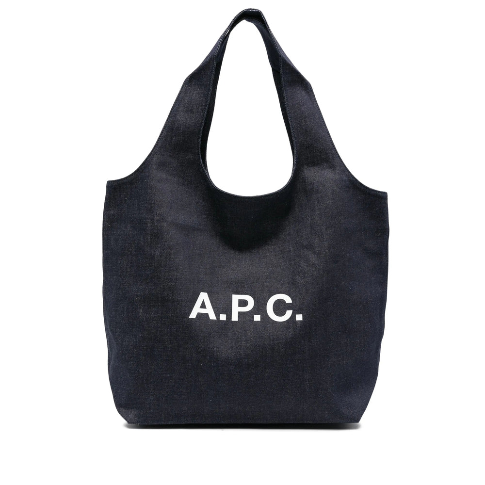 A.P.C. Bags - Blue | 0c8834ce3af9529fc9329bac380c0fd1f016f433