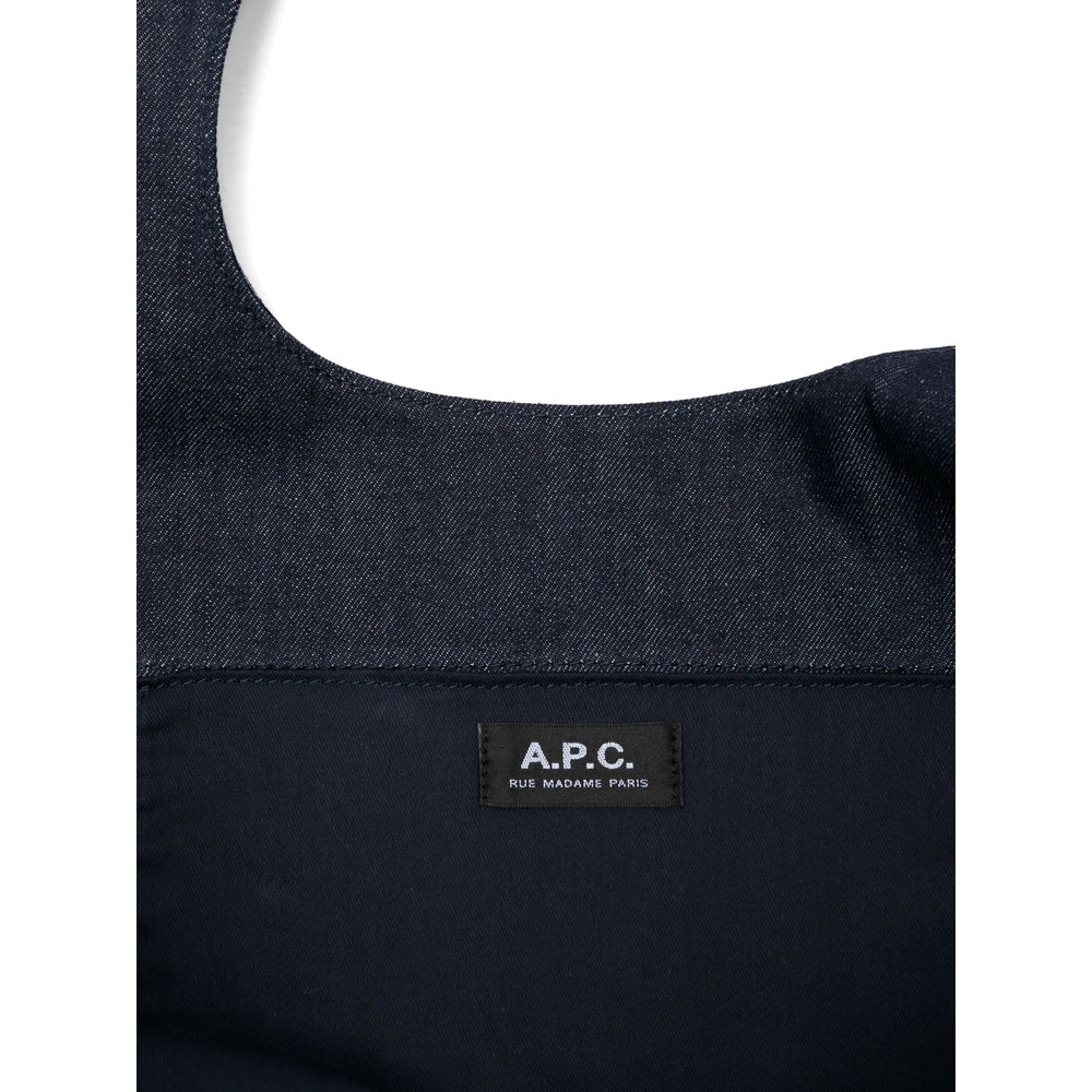 A.P.C. Bags - Blue | 25aa9b98fd554bafe41e31a7e9443948d9939d50