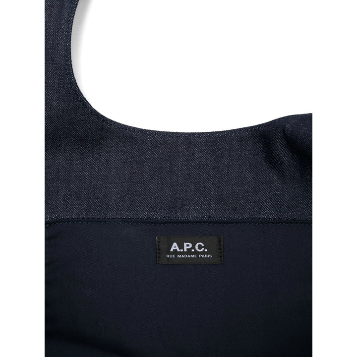 A.P.C. Bags - Blue | 25aa9b98fd554bafe41e31a7e9443948d9939d50