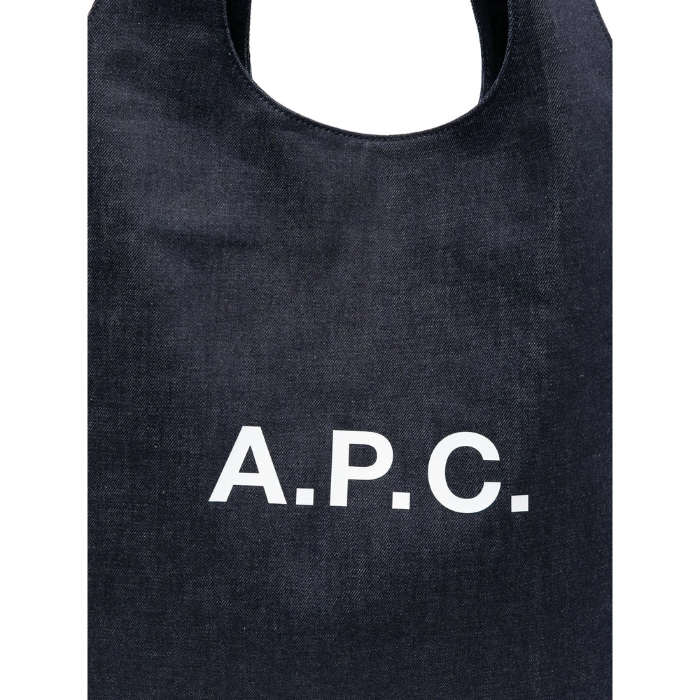 A.P.C. Bags - Blue | 0129b090f184ade839fe3299a9803bd7839cb22e