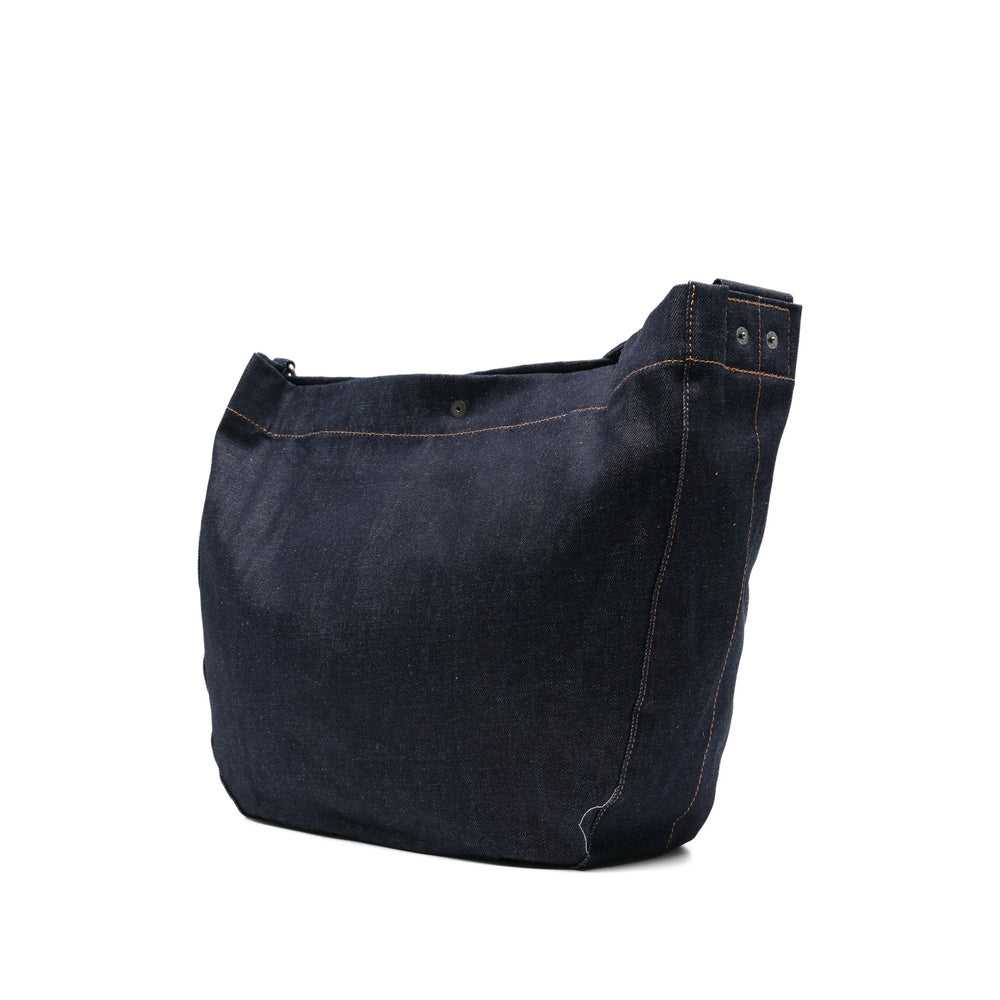 A.P.C. Bum Bags - Blue | a5f75df15aa787acd134bb7b0384d786e9145178