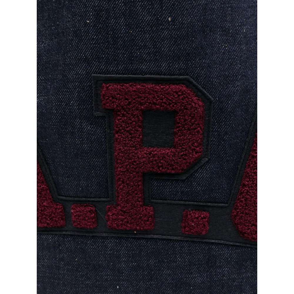 A.P.C. Bags - Blue | e9c5920d7a4e6a0cb21aa853805413f8ffb2088d