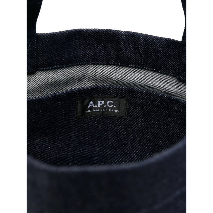 A.P.C. Bags - Blue | e69a6125986bbd8f96c44abec8f59efbab94a4d5